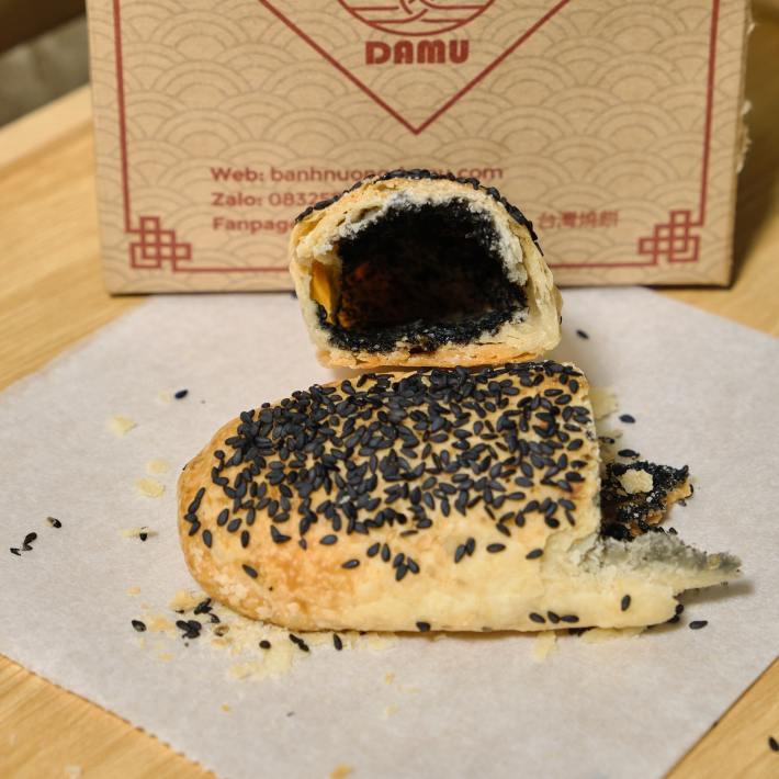 bánh chi ma 