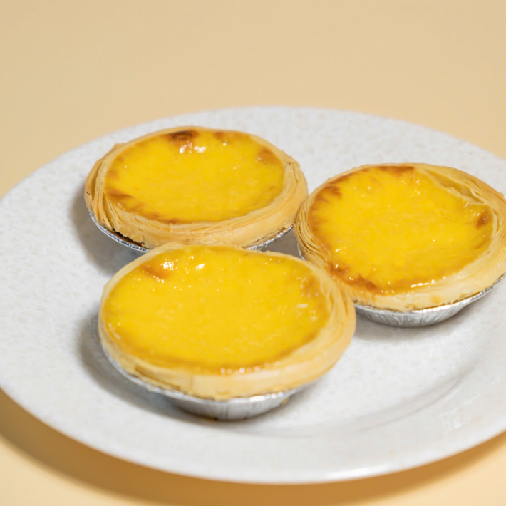 Tart trứng