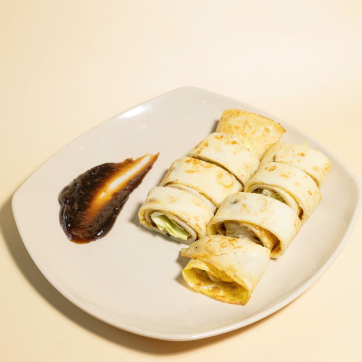 Cuộn trứng nguyên vị 