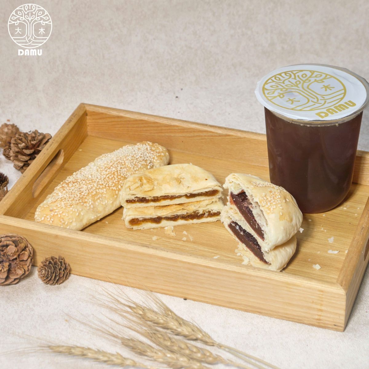 Bánh Nướng Đài Loan Ngon Bình Dương