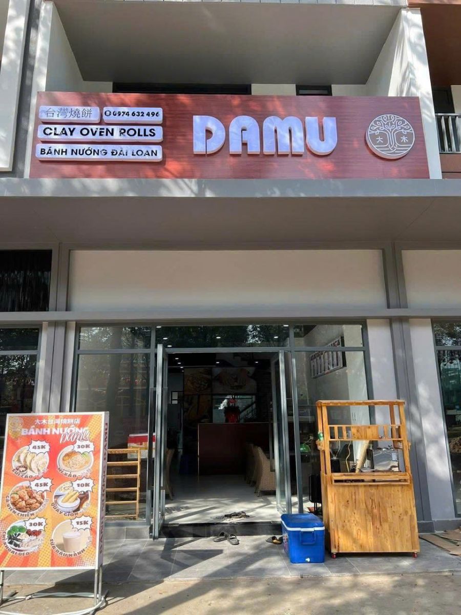 Bánh Nướng Đài Loan Ngon Bình Dương
