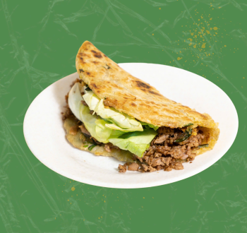 hành chiên bò bằm