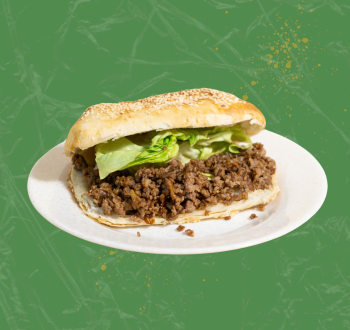 BÁNH NƯỚNG BÒ BẰM