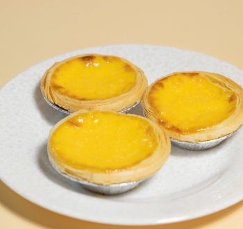 Tart trứng